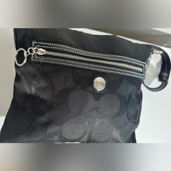 COACH CROSSBODY BAG - Picture 2 of 9